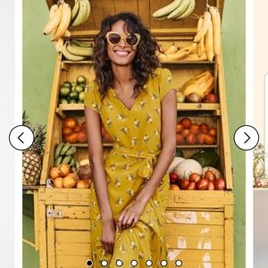 Boden maxi dress 2020 season NWT